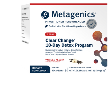 Clear Change 10-Day Detox Program
